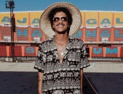 Siap-siap! Bruno Mars Akan Gelar Konser di Jakarta, Ini Daftar Harga Tiketnya