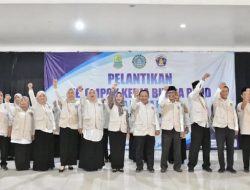 Ada 1661 Lembaga PAUD, Pokja Bunda PAUD Karawang Masa Bakti 2024-2029 Resmi Dilantik!