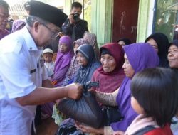 Program Desa Manjur, Bupati Cianjur Keliling Kampung Temui Warga dan Tinjau Langsung Program di Desa