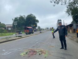 Sopir Bus yang Tabrak Personel Drum Band di Sukabumi Akhirnya Menyerahkan Diri