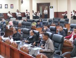 DPRD Subang Bahas Raperda Bantuan Hukum