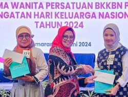 Dua Tahun Berturut-turut! BKKBN Jawa Barat Berhasil Jadi Juara Bertahan Lomba DWP