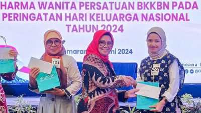 Dua Tahun Berturut-turut! BKKBN Jawa Barat Berhasil Jadi Juara Bertahan Lomba DWP