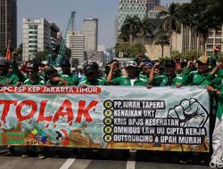 9.778 Personel Gabungan Dikerahkan Amankan Demo Peringatan Hari Tani