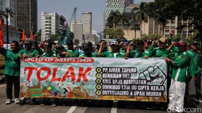 Iuran Tapera Tidak Efektif Menjadi Solusi Kepemilikan Rumah bagi Buruh
