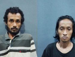 Modus Tukar Uang Receh Jadi Juta-an, Dua Pria ‘Bang Jago’ Ditangkap