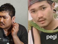 Viral Foto Pria Bertindik, Egi Rian Prayoga Dituding Sebagai Pegi Setiawan Asli