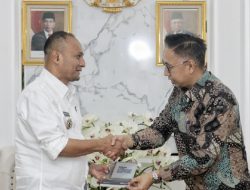 Pj. Bupati Subang Dorong Percepatan Pembangunan Kampus UPI di Jalancagak