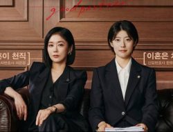 Good Partner: Drakor Terbaru yang Dibintangi Jang Nara dan Nam Ji Hyun