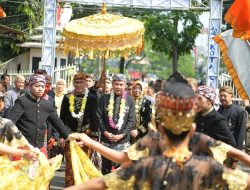 HUT Ke-23, Bey Machmudin: Kota Cimahi Punya Potensi Besar Maju Bersama Jabar