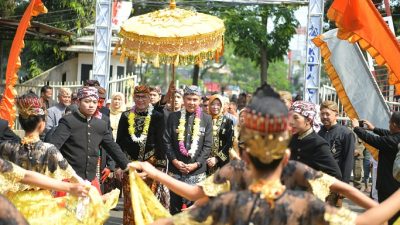 HUT Ke-23, Bey Machmudin: Kota Cimahi Punya Potensi Besar Maju Bersama Jabar