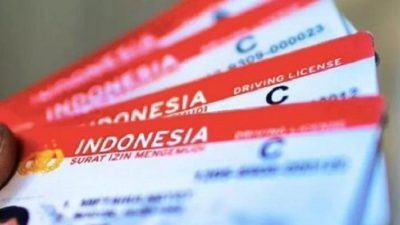 Mudah dan Praktis! Begini Cara Membuat SIM C Secara Online Lewat HP