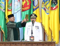 Pria Kelahiran Subang Dilantik Jadi Penjabat Gubernur Lampung
