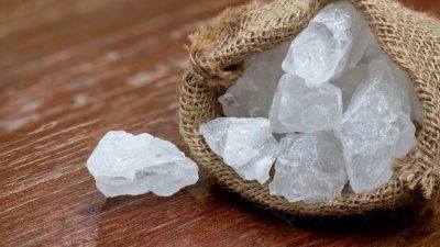 Manfaat Batu Tawas untuk Kesehatan dan Perawatan Kulit