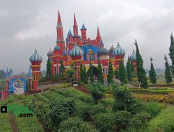 Cukup Bawa Ini, Flora Wisata d’Castello Subang Gratiskan Tiket Masuk