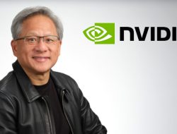Salip Apple dan Microsoft, Nvidia Jadi Perusahaan Pailng Berharga di Dunia