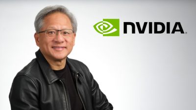 Salip Apple dan Microsoft, Nvidia Jadi Perusahaan Pailng Berharga di Dunia
