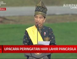 Presiden Jokowi: Pancasila Sebagai Pembebas Bangsa dari Ketergantungan Asing