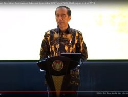 Jokowi Sebut Seluruh Kota di Indonesia Bakal Alami Kemacetan Jika Tidak Lakukan Hal Ini
