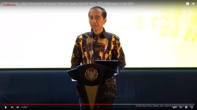 ICW Nilai OCCRP Punya Dasar Kuat Nobatkan Jokowi sebagai Finalis Tokoh Korup 2024