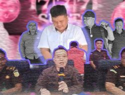 Terlalu! Duit Dana Desa Nyaris 1 Miliar Diembat Kades untuk Judi Online