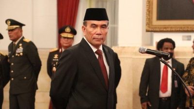Kepala BSSN Sudah Prediksi Akan Adanya Serangan Siber Berupa Ransomware di Tahun 2024