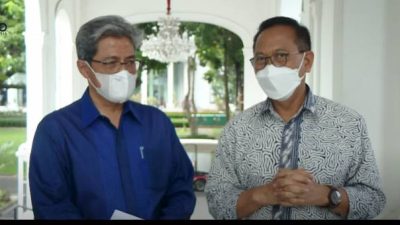 Bambang Susantono Mengundurkan Diri dari Jabatan Kepala Otorita IKN, Basuki Hadimuljono Ditunjuk Sebagai Pelaksana Tugas