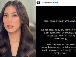 Permintaan Maaf Marlene Hariman Setelah Video Pemukulan Anjing oleh Satpam Mall Viral