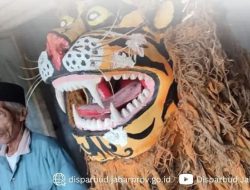 Mengenal Maungnya Ciamis, Mengmleng Winduraja