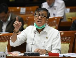 Keamanan Data Layanan Imigrasi Dipindahkan ke Amazon, Begini Kata  Menkumham Yasonna Laoly