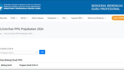 Sudah Dibuka, Berikut Cara Cek Pengumuman Hasil Seleksi Tes Substantif PPG Prajabatan 2024