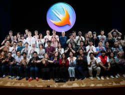 Nadya Tyandara, Developer Muda Indonesia yang Bersinar di Swift Challenge Student WWDC 2024