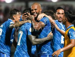 5 Fakta Menarik di Balik Kemenangan Persib Bandung atas PSS Sleman