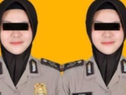 Terungkap Motif Dibalik Tragedi Polwan yang Bakar Suaminya Hingga Tewas