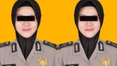 Terungkap Motif Dibalik Tragedi Polwan yang Bakar Suaminya Hingga Tewas