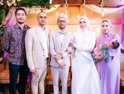 Raffi Ahmad Jadi Saksi Sekaligus Sponsor untuk Pernikahan Karyawannya