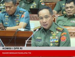 TNI Berkomitmen Pecat Personel yang Terlibat Perjudian Online