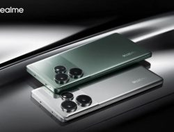 Ditopang Teknologi AI, Ponsel Realme GT6 Resmi Dirilis di Indonesia