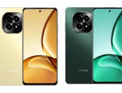 Realme Diam-diam Meluncurkan Realme V60 dan V60s, Smartphone 5G Entry-Level di China