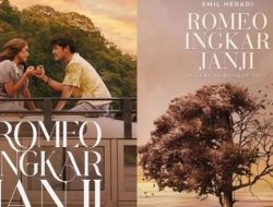 Morgan Oey Kembali ke Layar Lebar Lewat Film “Romeo Ingkar Janji”