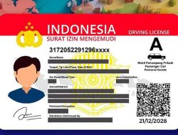 Mulai 1 Juni 2025, SIM Indonesia Diakui di Negara se-Asia Tenggara!