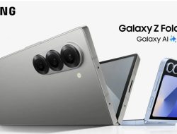 Bocoran Ungkap Wujud Samsung Galaxy Z Fold6 dan Z Flip6 Mendatang