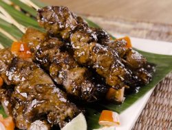Variasi Sajian Sate Kambing Lezat di Hari Raya Idul Adha