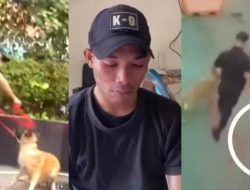 Satpam Mall Pelaku Pemukulan Anjing Dapat Dukungan dari Sejumlah Selebriti Usai Dipecat