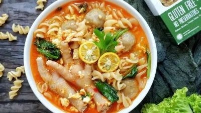 Seblak: Kudapan Primadona Khas Sunda di Kota Subang