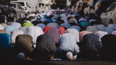 Tata Cara Shalat Gerhana Bulan, Saatnya Sujud Bersama Alam Semesta
