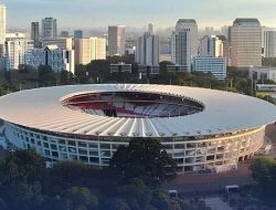 PSSI Pasang 100 CCTV di Stadion GBK untuk Tingkatkan Keamanan