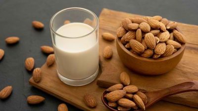 Manfaat dan Kandungan Susu Almond untuk Kesehatan