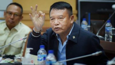 Kritik Keras DPR Terhadap Kominfo dan BSSN Atas Serangan Siber Berulang