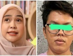 Inilah Tampang AP, Pria yang Peras dan Ancam Ria Ricis